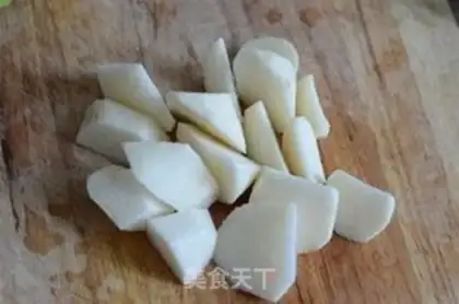 Make The potion soup step 4