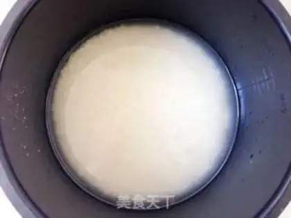 Make Private steam rice step 0
