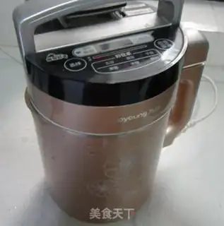 Make Black sesame paste step 6
