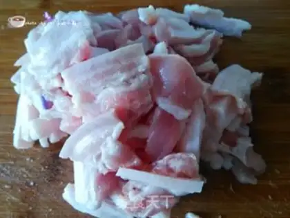 Make A hand tore step 3