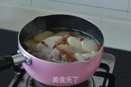 Make The potion soup step 6