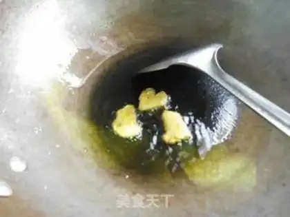 Make Black fish and radish turn around step 4