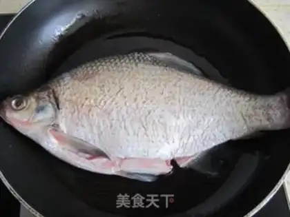 Make Tofu soup step 2
