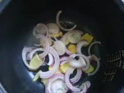 Make Salt chicken step 2