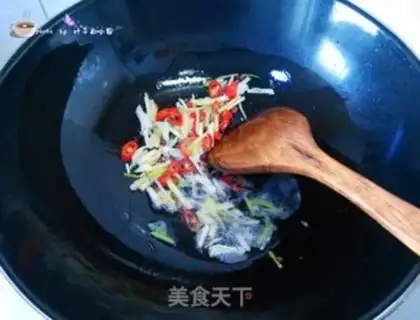 Make A hand tore step 4