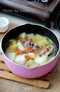 Make The potion soup step 7