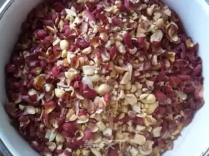 Make Homemade chili sauce step 1