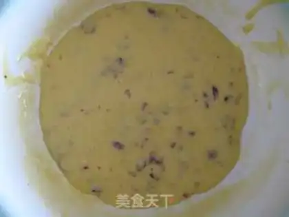 Make Cranberry cake step 7