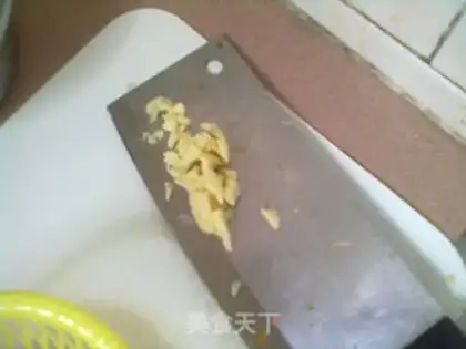 Make Tomato egg noodles step 4