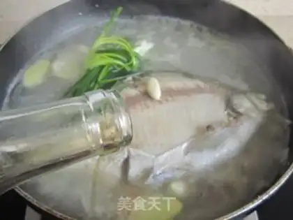 Make Tofu soup step 6