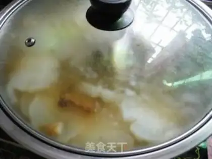 Make Black fish and radish turn around step 10