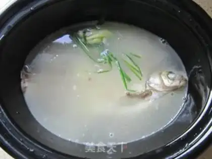Make Tofu soup step 7