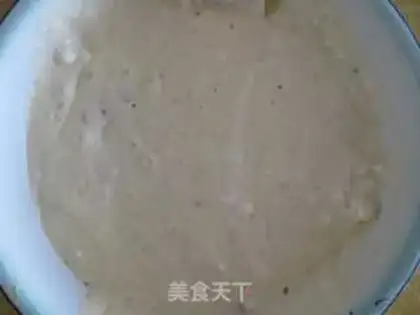 Make Cranberry cake step 12
