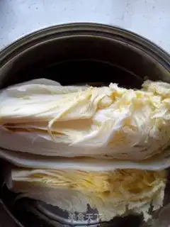 Make Hot cabbage step 0