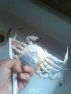Make Pork crabs steam eggs step 0