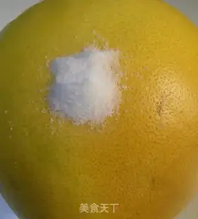 Make Honey tea step 1