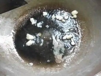 Make Black pepper potato shrimp step 0
