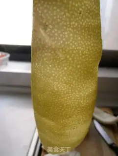 Make Honey tea step 3