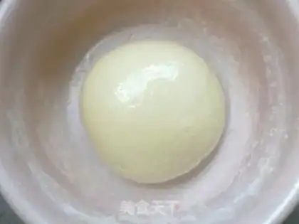 Make Fork buns step 1