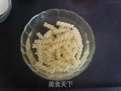 Make Spiral powder step 4