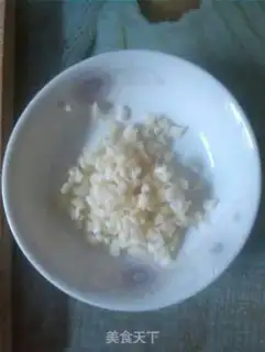 Make Pork crabs steam eggs step 7