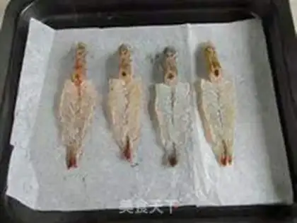 Make Black pepper potato shrimp step 4