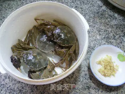 Make Vacuate crabs step 0