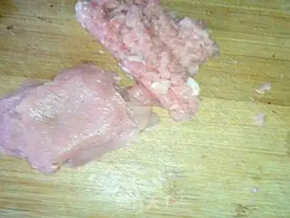 Make Flaming mushrooms step 2