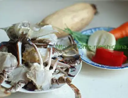 Make The Krabs of the 13 Hsienso step 0