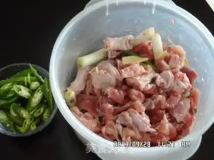 Make Spicy beer duck step 0