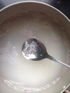 Make The fruit and the soup step 2