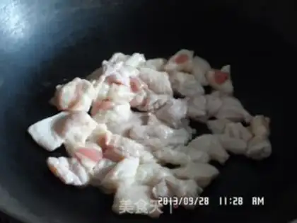 Make Spicy beer duck step 1
