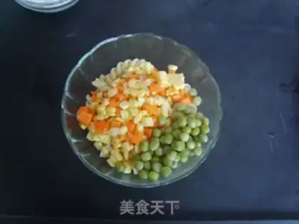 Make Spiral powder step 7
