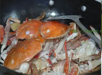 Make The Krabs of the 13 Hsienso step 2