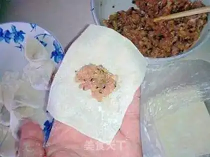 Make Flaming mushrooms step 5