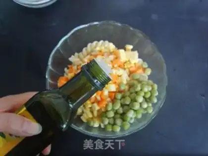 Make Spiral powder step 8
