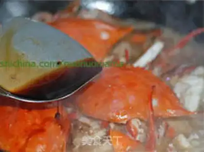 Make The Krabs of the 13 Hsienso step 3