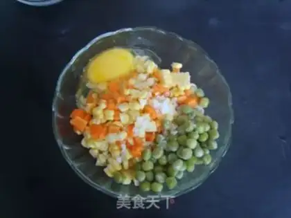 Make Spiral powder step 9