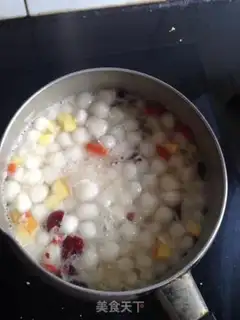 Make The fruit and the soup step 5