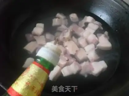 Make Red roasted potatoes step 1