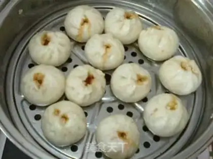 Make Fork buns step 8