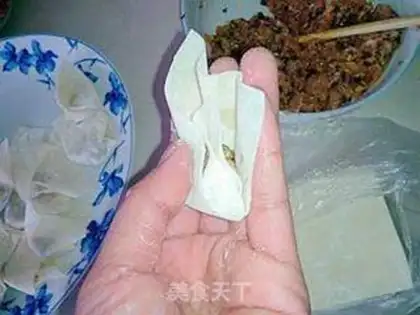 Make Flaming mushrooms step 7