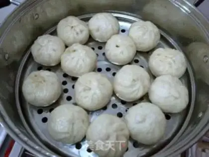 Make Fork buns step 9