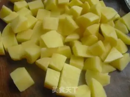 Make Red roasted potatoes step 2