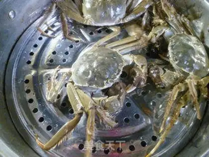 Make Vacuate crabs step 6