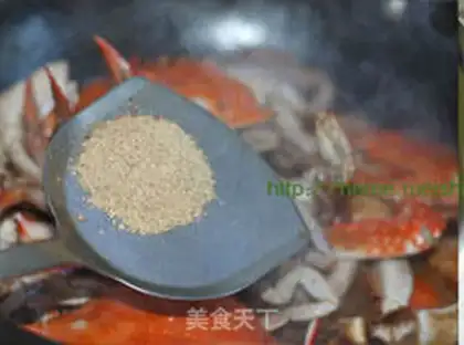 Make The Krabs of the 13 Hsienso step 6
