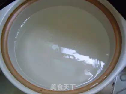 Make Duck soup step 1