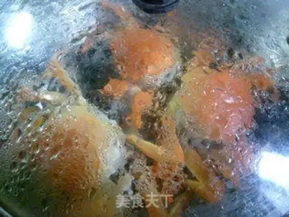 Make Vacuate crabs step 7