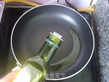 Make Spiral powder step 13