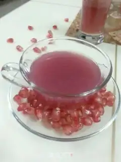 Make Pomegranate juice step 3